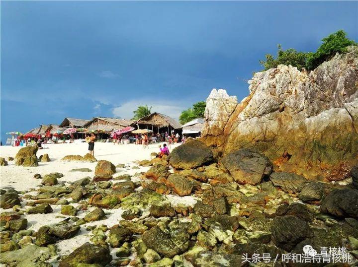 呼和浩特飞普吉岛,刷我滴卡泰国原版