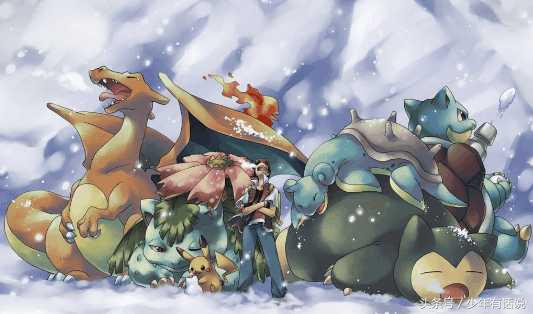 这五部良心动漫，80.90后的人还有多少人记得呢？