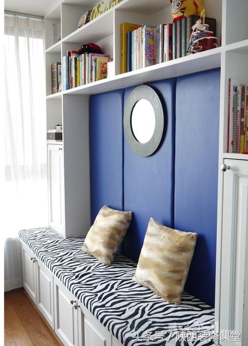 有点美式的感觉,有点情调的美式装修风格