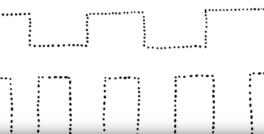 拿笔在纸上乱画是什么心理,小学生在课本上画的涂鸦