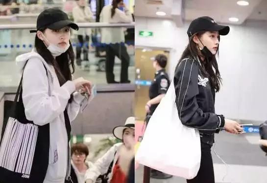 街拍杨幂唐嫣关晓彤,街拍女王杨幂的私服一定不能错过