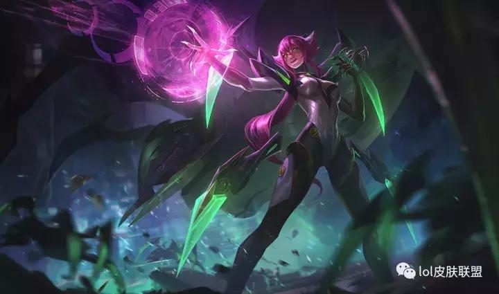 lol银河魔装机神奈德丽皮肤稀有吗,lol小鱼人的银河魔装机神皮肤特效