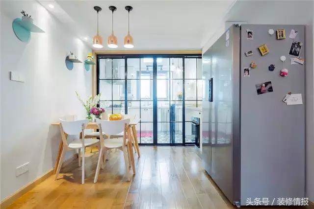 第一眼就喜欢上了她,和喜欢的人一起装修是什么体验