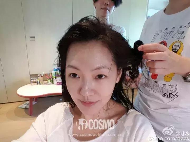 盘点那些女生真实素颜的样子,看看谁才是真正的素颜女神