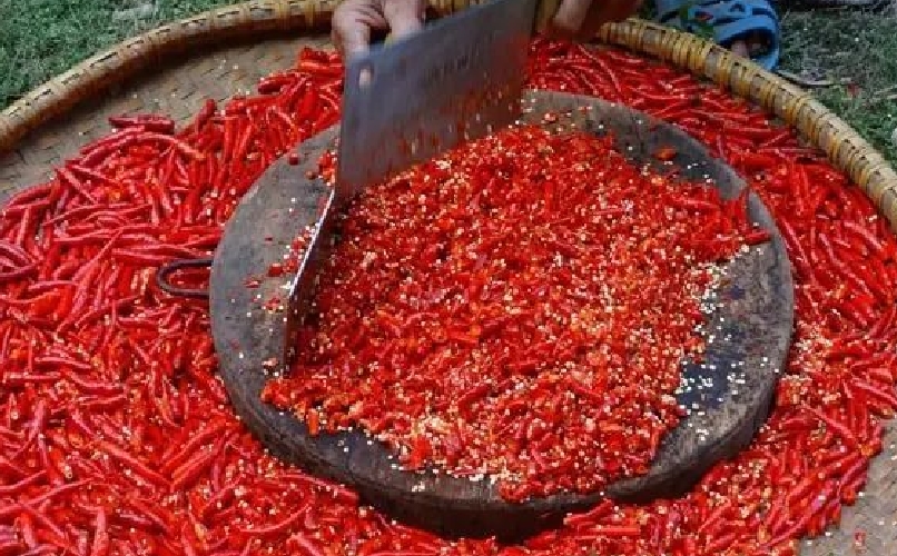 江西11个地市吃辣排名,江西最能吃辣的地方排名