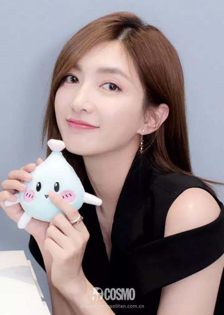 盘点那些女生真实素颜的样子,看看谁才是真正的素颜女神