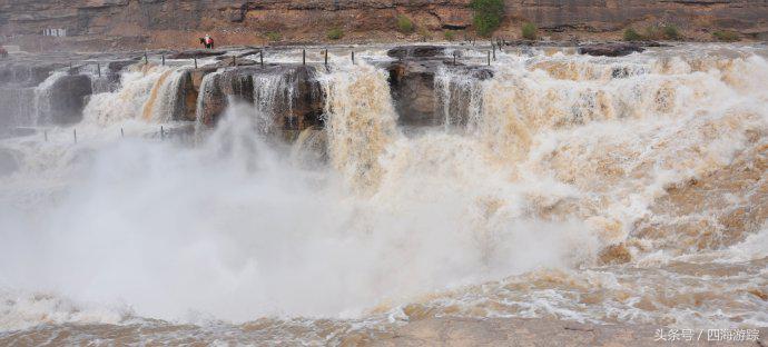 黄河之水天上来山西之旅壶口瀑布,山西黄河壶口瀑布掠影