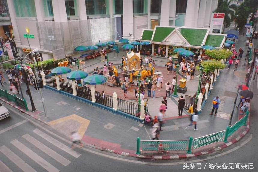 泰国曼谷周末游玩,泰国曼谷旅游白天景点攻略