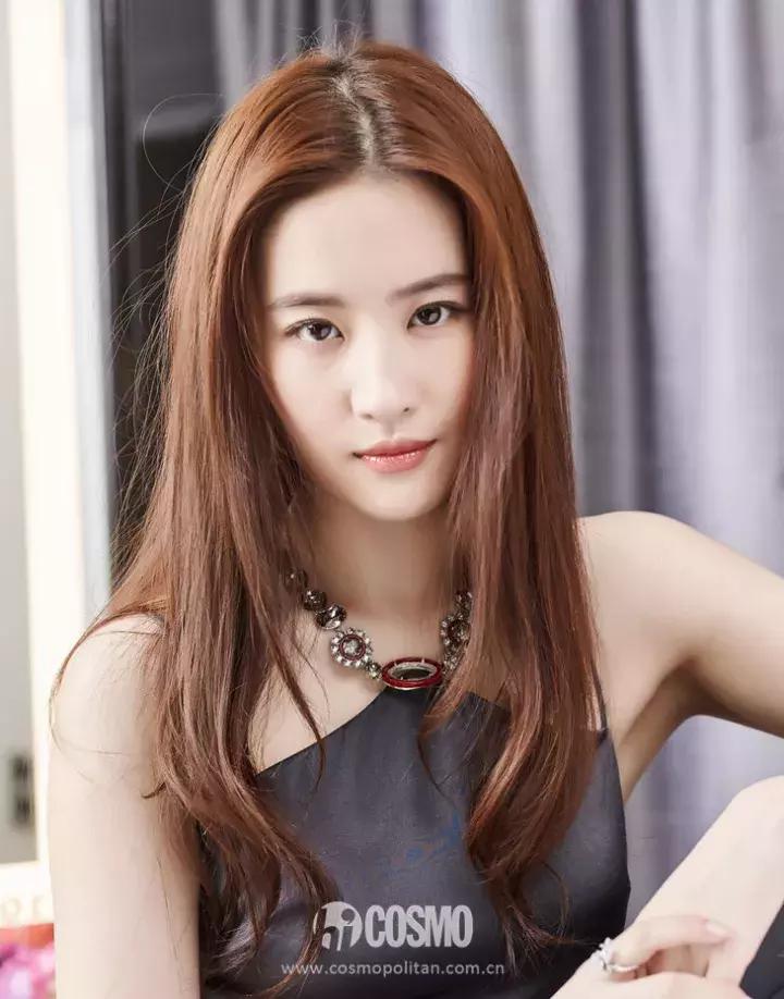 盘点那些女生真实素颜的样子,看看谁才是真正的素颜女神