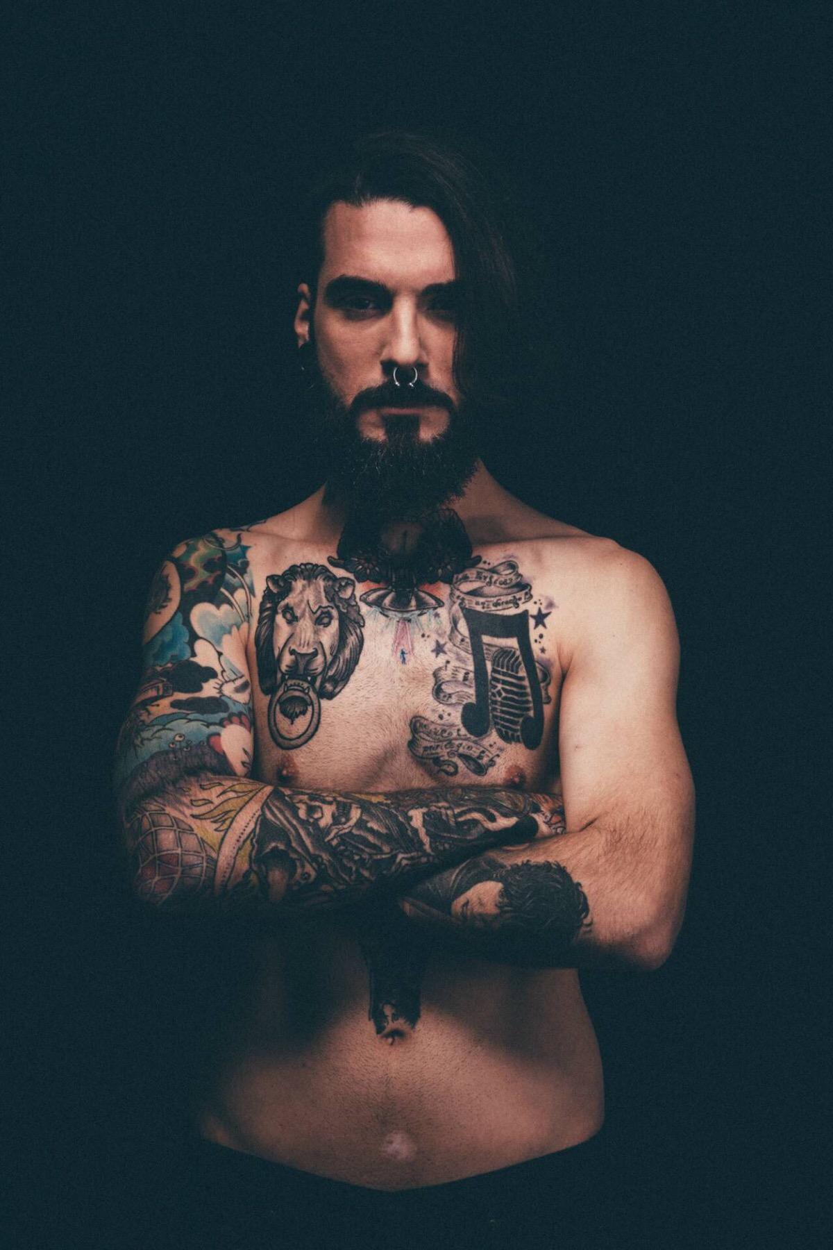 刺青纹身新手入门,刺青纹身注意什么事项呢