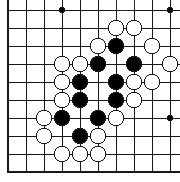 围棋入门必背十三个基本口诀,围棋入门1-50集