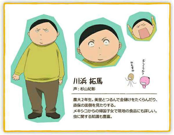 声优都是一群可男可女的怪物吗,声优就是最可怕的怪物