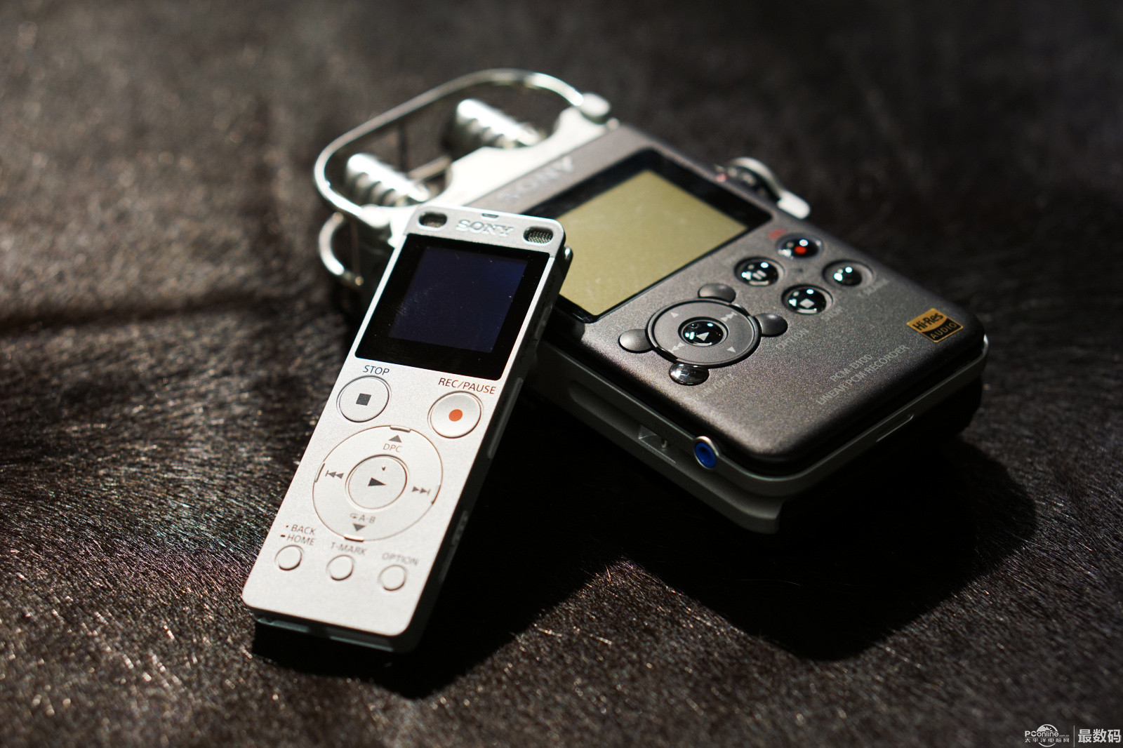 索尼录音笔icd-ux570f深度评测,索尼ux560录音笔怎么样