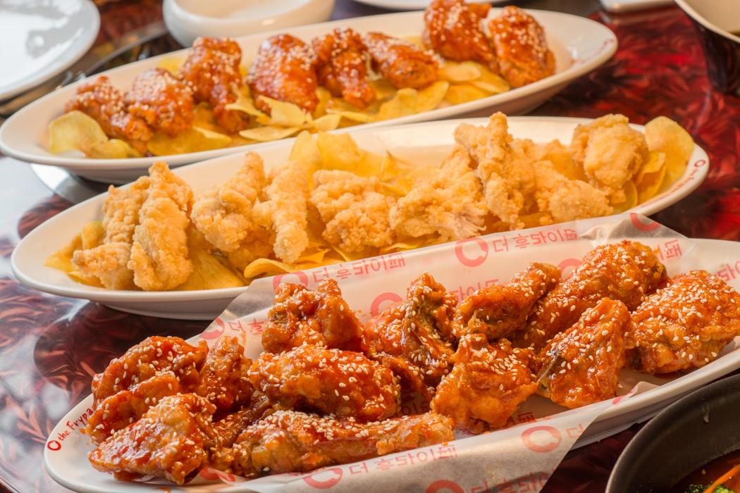 深圳韩式烤肉料理店推荐,深圳南山韩国料理探店