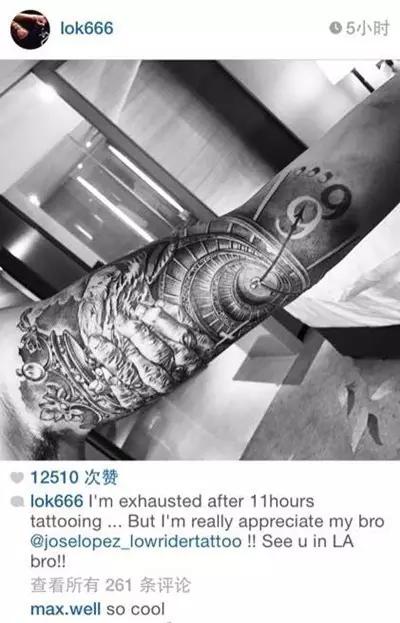 纵然余文乐多金又潮还坐拥彭于晏,但最撩我的还是他的人生观