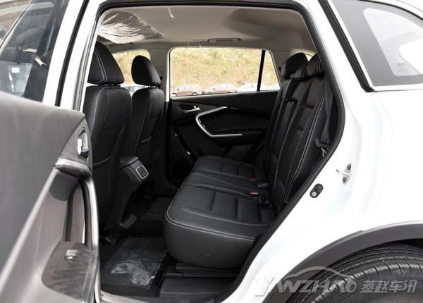 我还不信了幻速S6没有能力与哈弗H6相比?