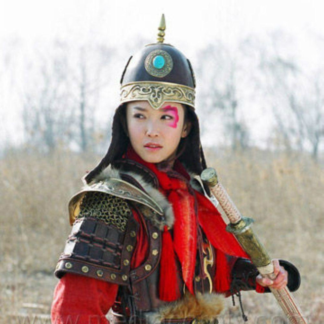 *安谢**琪《钟无艳》：备胎的自我觉悟