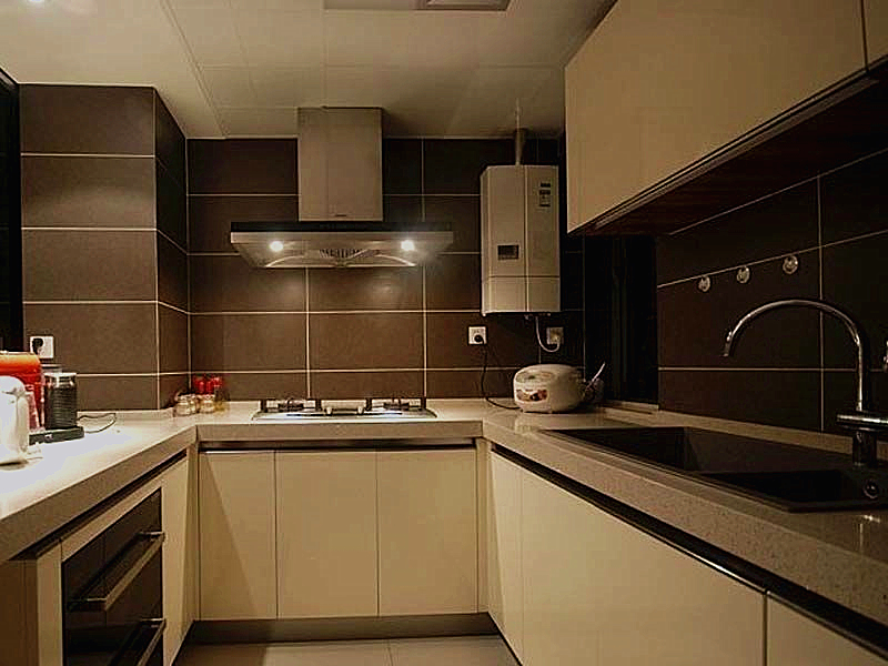 极简橱柜设计注意事项,橱柜怎么设计做饭不累