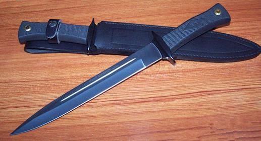 男生喜欢的十种刀,男人最爱什么刀