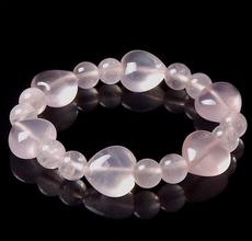 爱情珠宝首饰,粉晶爱情石