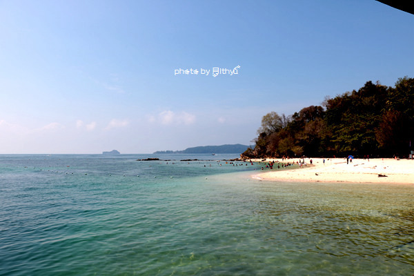 人生必需要有一次闺蜜游——沙巴五日游