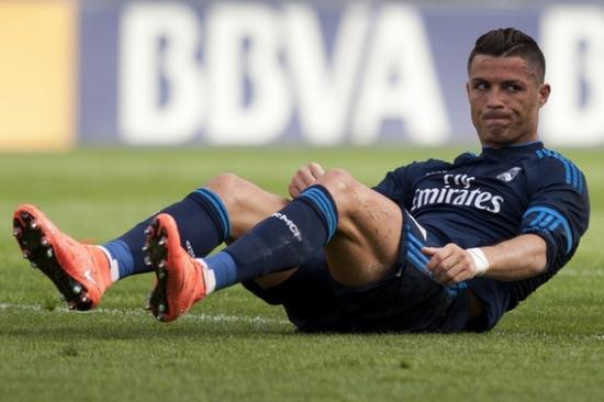 c罗永不服输的文章,c罗永远的逆境之王