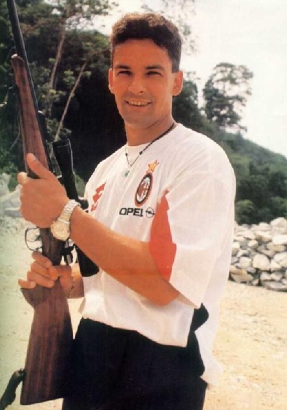 忧郁王子巴乔全名,巴乔阿根廷打猎