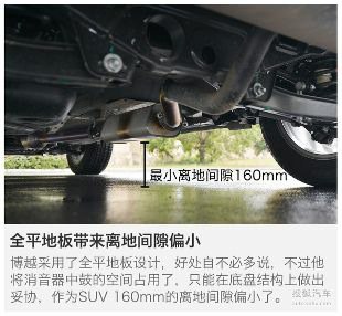 博越音响有降噪功能吗,博越消音器更换