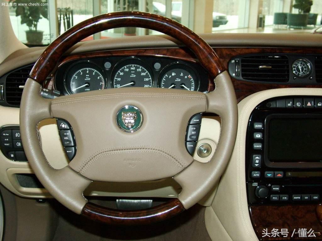 捷豹xj8深度翻新,捷豹xj8皇家加长版街拍