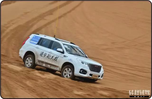 霸道越野测评,2020款3.5霸道沙漠越野视频