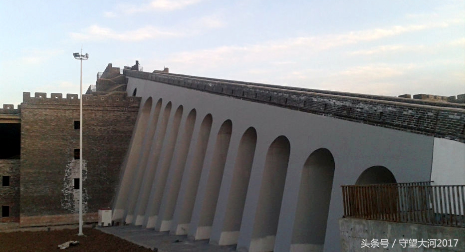 北塘古镇游览视角,北塘古镇游记