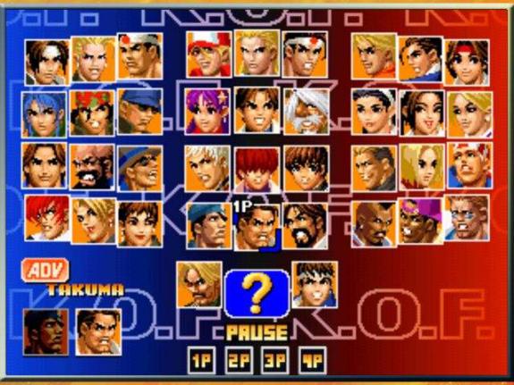 老k拳皇97经典回顾,拳皇97克里斯和98克里斯对比