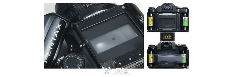 宾得67镜头在全幅上的表现,自带200mm镜头的数码相机