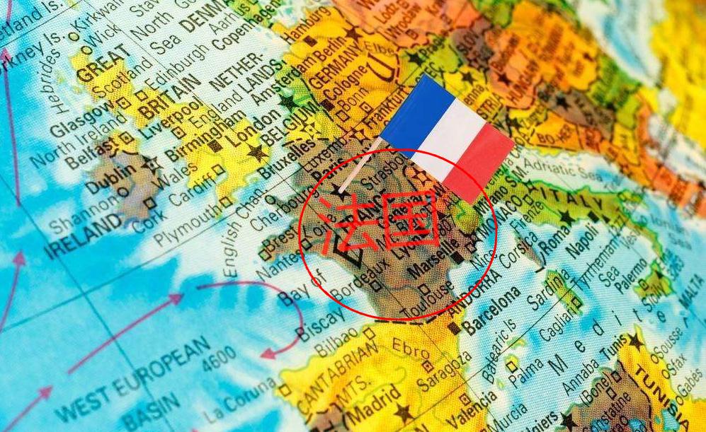 法国拥有海外最大殖民地,法国目前最大殖民地