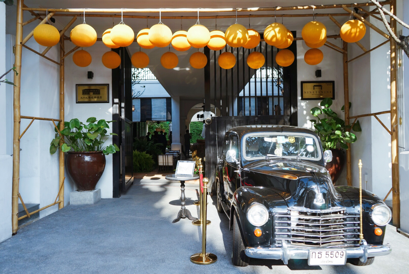 泰国便宜的海景房酒店,朴素精品酒店