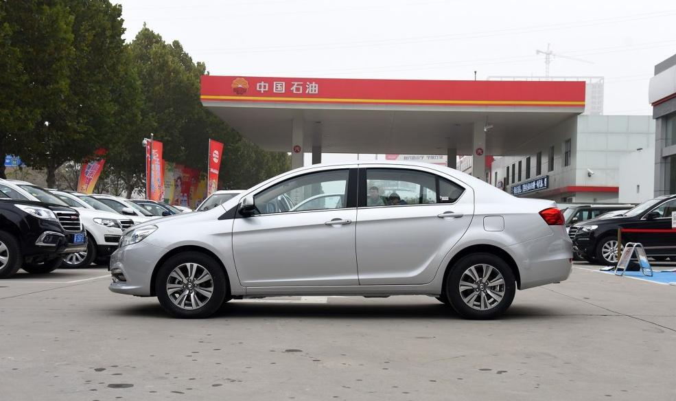 曾经销量很高的国产车型,比帝豪还火爆的国产汽车