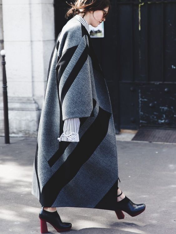 粗跟鞋怎么穿才显瘦 (显瘦女士粗跟鞋)