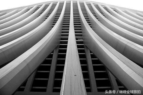 教你如何更好地构图咪呀婚纱摄影