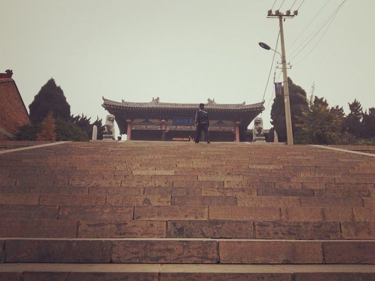 闻喜裴柏村旅游,山西闻喜裴柏村游记