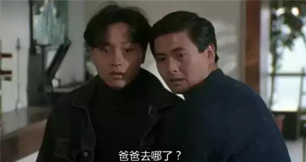 周润发经典电影片段小偷,周润发张国荣小偷电影