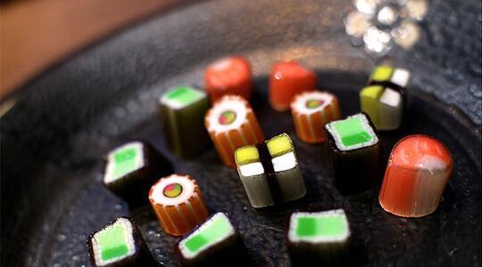 超好吃的颜值糖果合集,颜值高又好吃的糖果