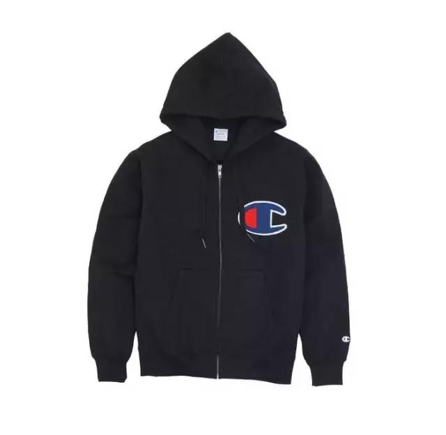 champion黑色和白色哪个好,champion复古低调