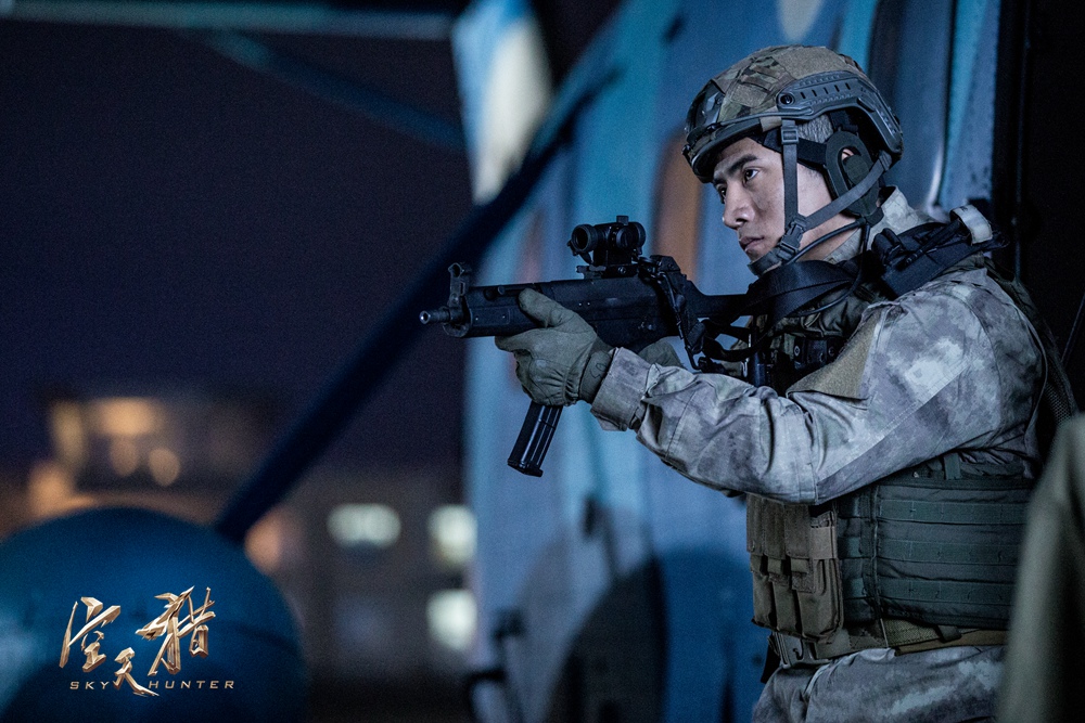 空天猎票房一共多少,电影空天猎票房多少