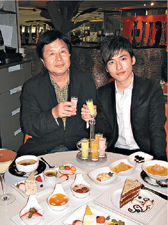 高质量富二代张康阳,张康阳汤珈铖