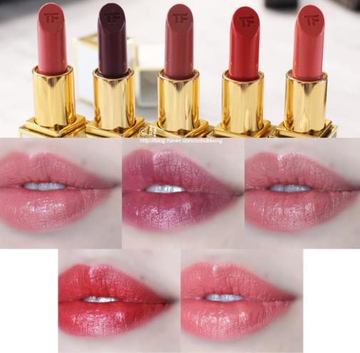 tomford的口红哪个最好,tomford口红是什么牌子