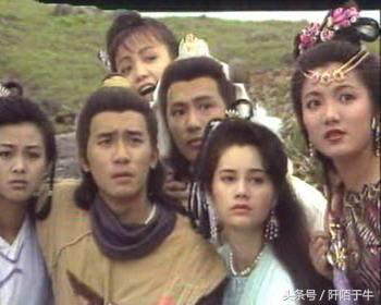 梁朝伟侠客行石中玉,梁朝伟侠客行贝海石