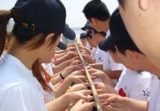 积极主动的拓展游戏,拓展游戏100个简单