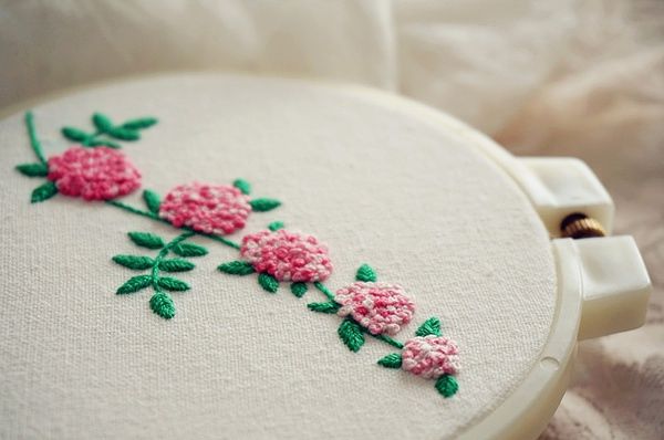 关于刺绣的专业知识,刺绣入门教程