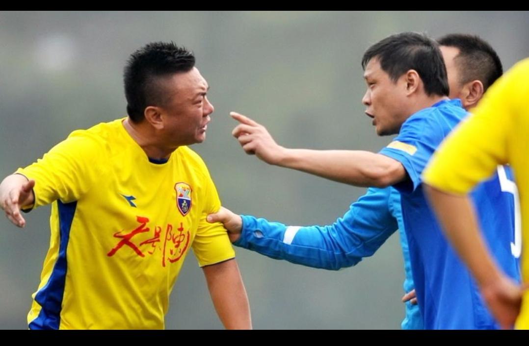 魏群中国足球名将传,老国脚魏群