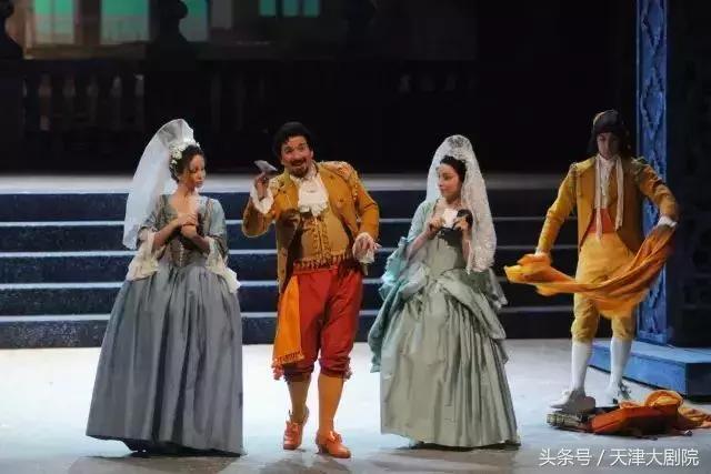 感恩五载,荣耀绽放!第四届天津国际歌剧舞剧节异彩纷呈!